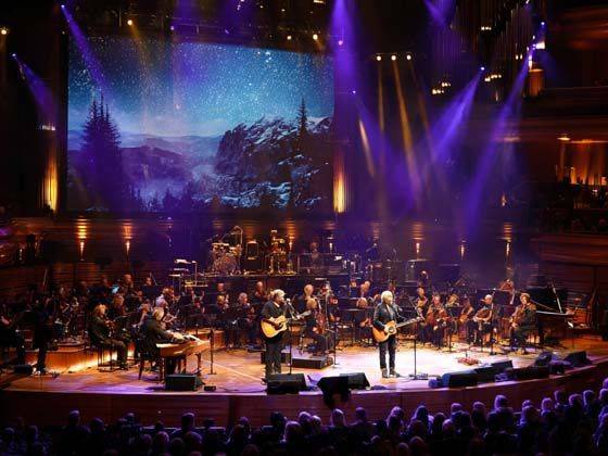 Rocky Mountain High Experience - A Tribute To John Denver